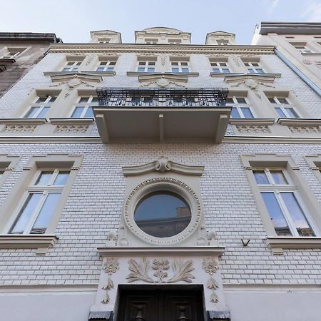 Ferienwohnung Historic Old Town Kazimierz 2 Garden View Krakau Exterior foto