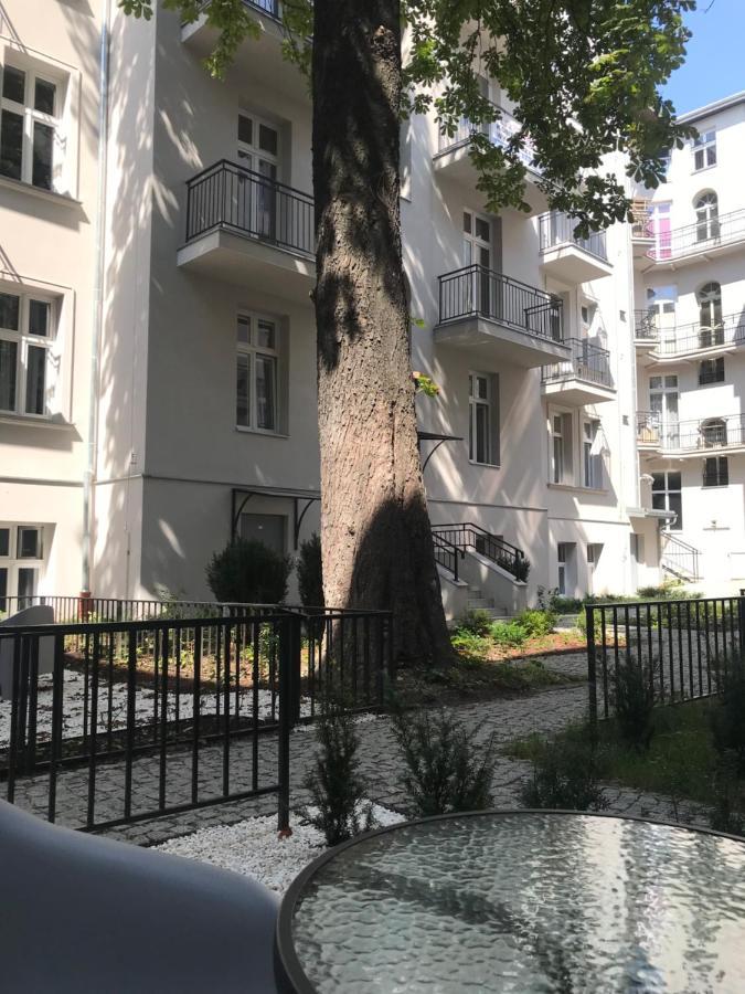 Ferienwohnung Historic Old Town Kazimierz 2 Garden View Krakau Exterior foto